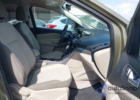 2013 Ford Escape Se from USA, damaged, VIN 1FMCU0GX0DUD85607